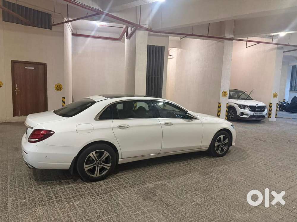 Mercedes Benz E Class E 220 D 2019