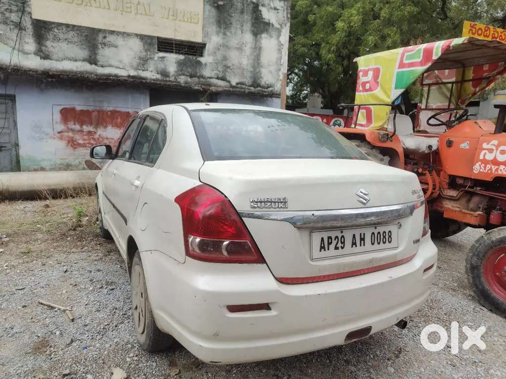 Maruti Suzuki Swift Dzire 2009 Diesel Good Condition
