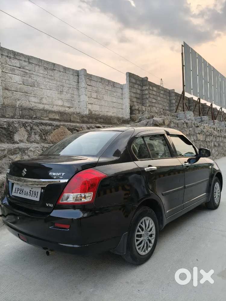 Maruti Suzuki Dzire 2008 Petrol 75000 Km Driven