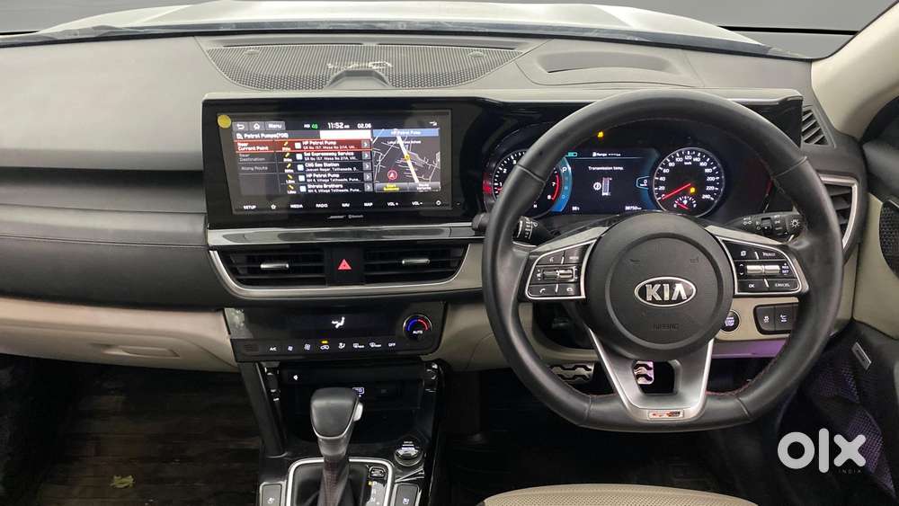 Kia Seltos 1.4 Gtx+ Mt, 2019, Petrol
