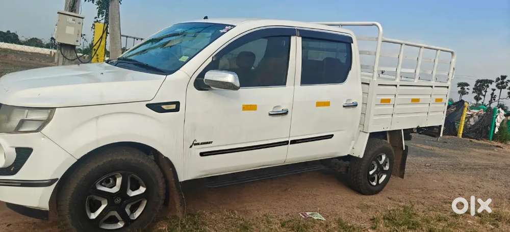 Mahindra Imperio Vx Diesel 2018