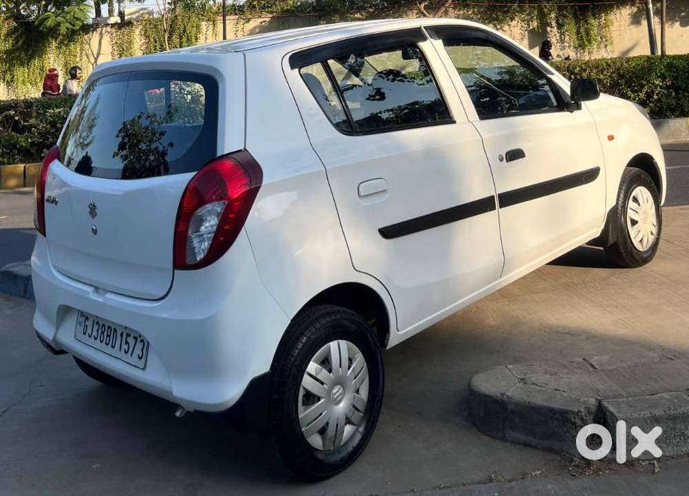Maruti Suzuki Alto 800 Lxi, 2021, Cng & Hybrids