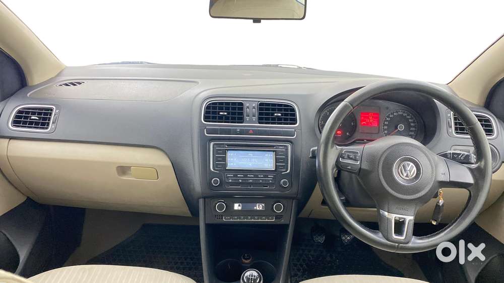 Volkswagen Polo Diesel Highline 1.2l, 2014, Diesel