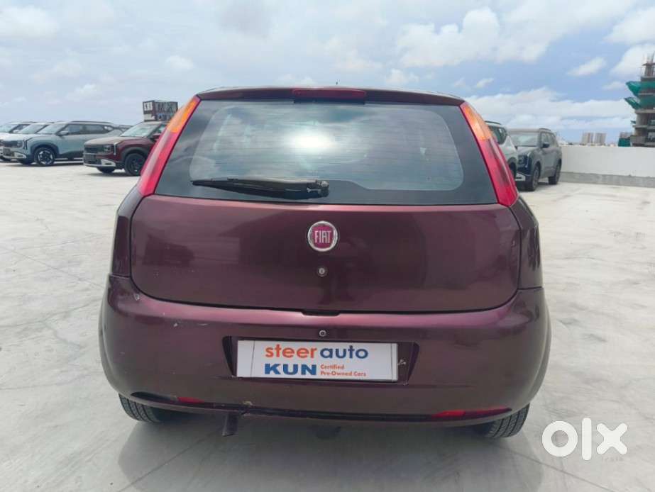 Fiat Punto Dynamic 1.4, 2013, Diesel