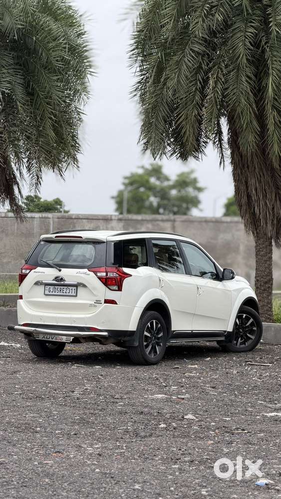 Mahindra Xuv500 W11 At, 2018, Diesel