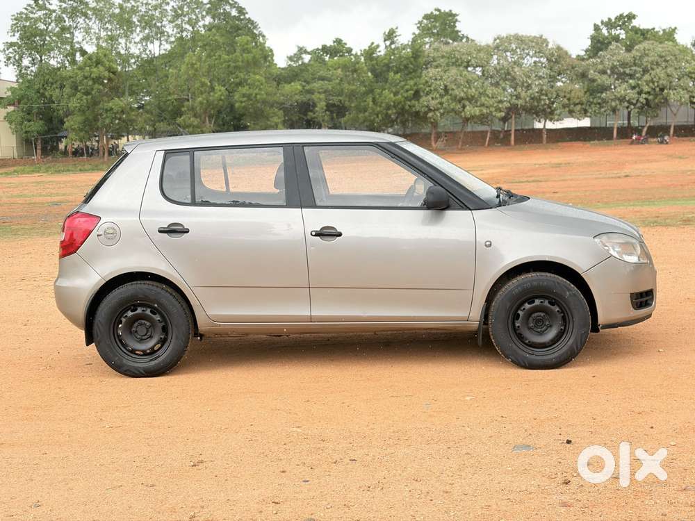 Skoda Fabia 1.4 Tdi Active, 2009, Diesel
