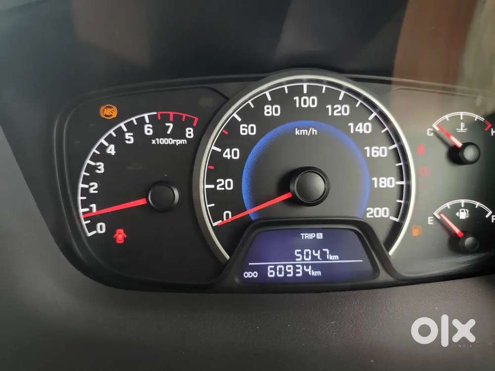 Hyundai Grand I10 2017 First Owner