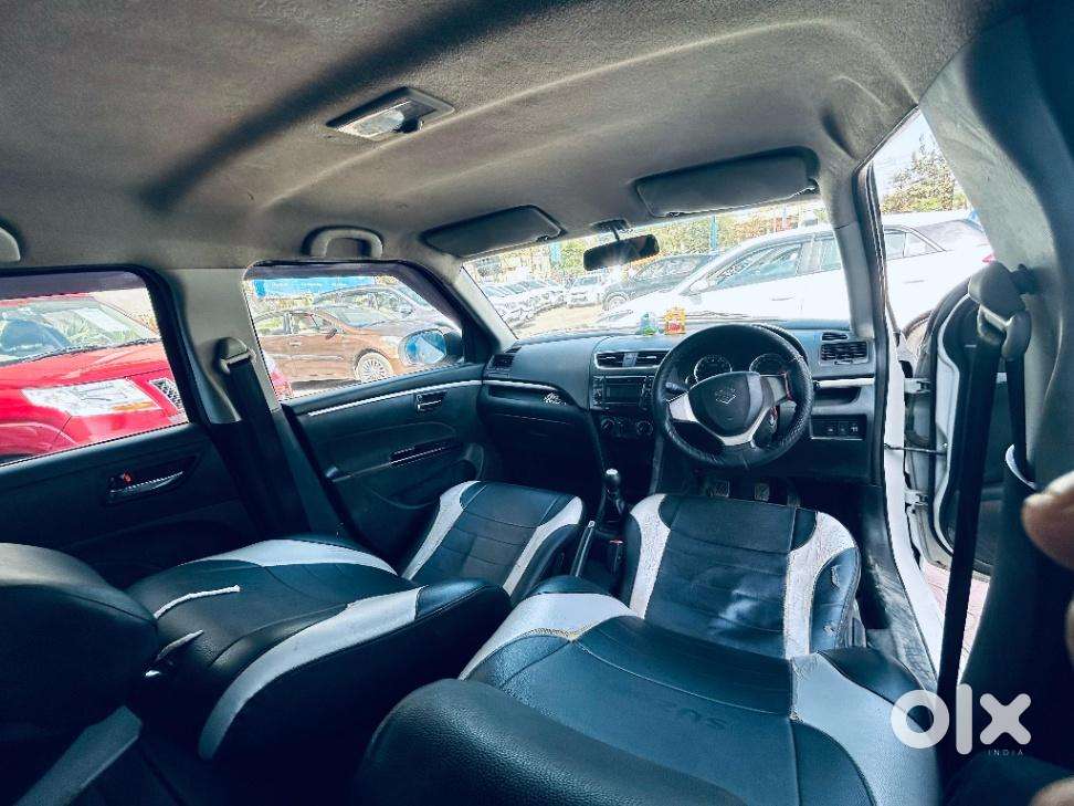 Maruti Suzuki Swift Vxi + Manual, 2016, Petrol