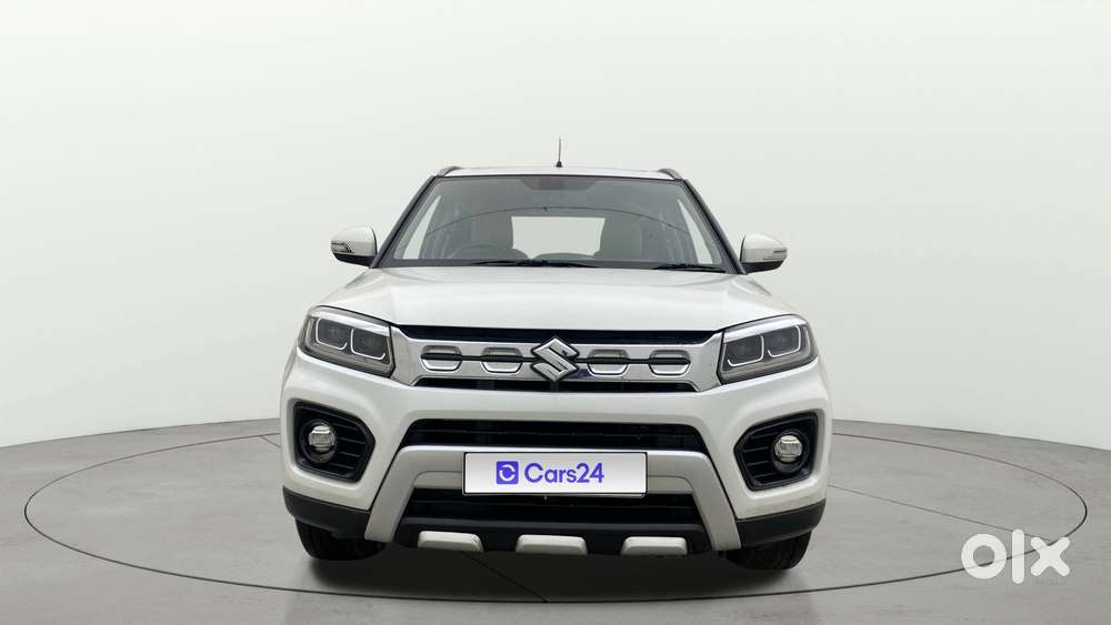 Maruti Suzuki Vitara Brezza 1.5 Zxi Plus At, 2020, Petrol
