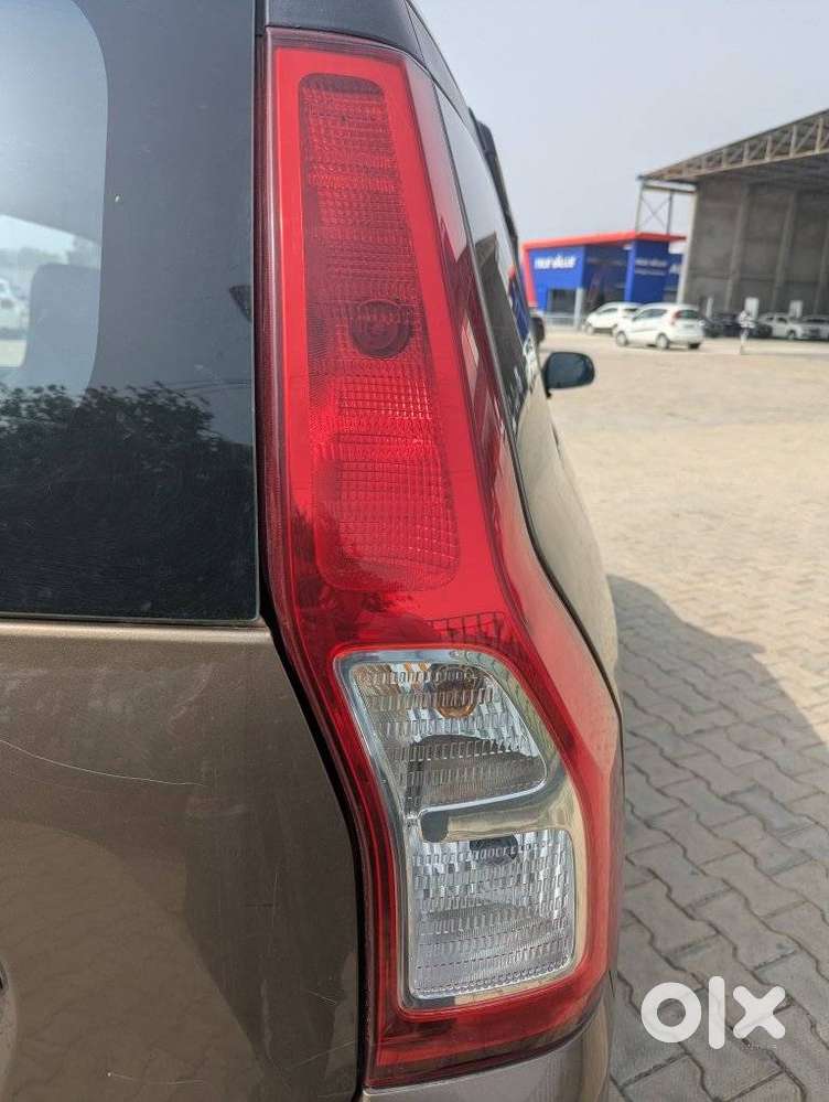 Maruti Suzuki Wagon R Cng Lxi, 2021, Cng & Hybrids