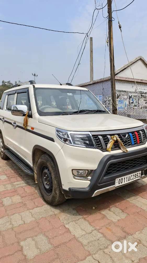 Mahindra Bolero Neo 2023 Diesel Well Maintained