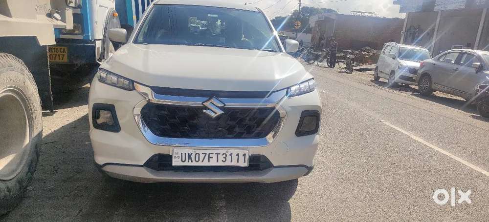 Maruti Suzuki Grand Vitara 2024 Petrol 14500 Km Driven