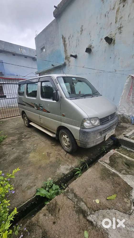 Maruti Suzuki Eeco 2020 A/c+htr Manual Petrol