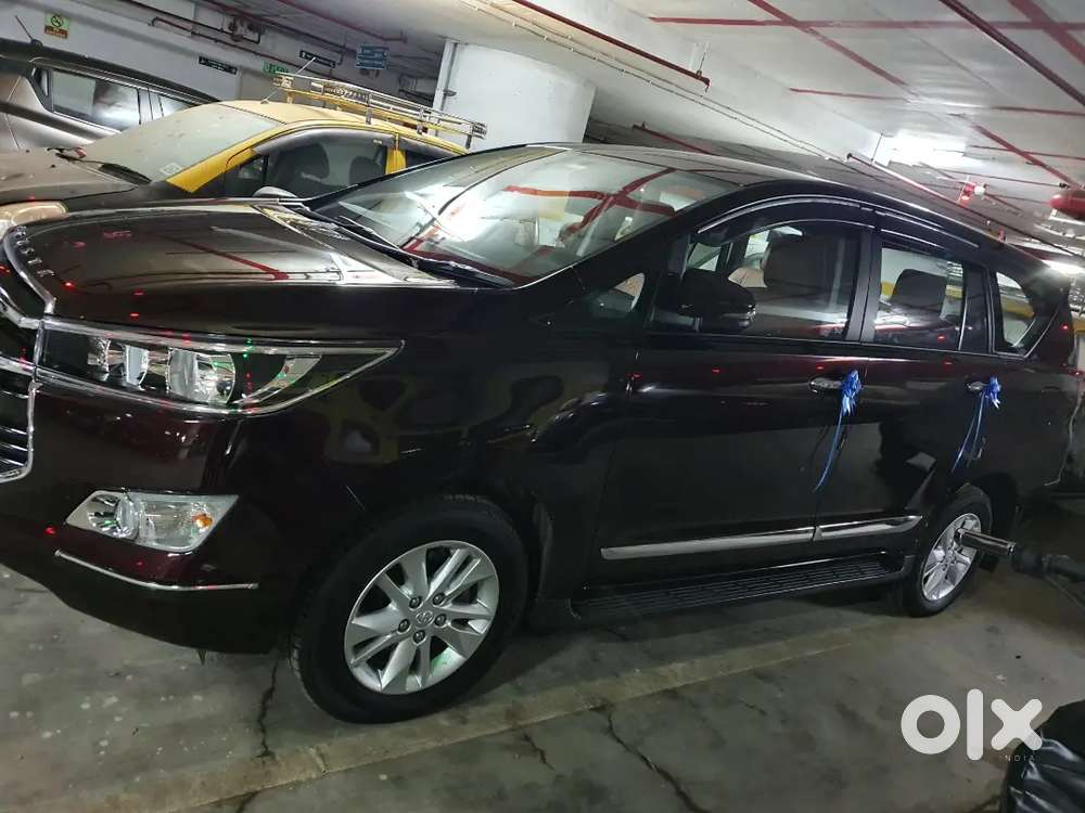 Toyota Innova Crysta 2020 Diesel Bs 6 Well Maintained Self Owner