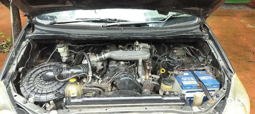 Toyota Innova 2011