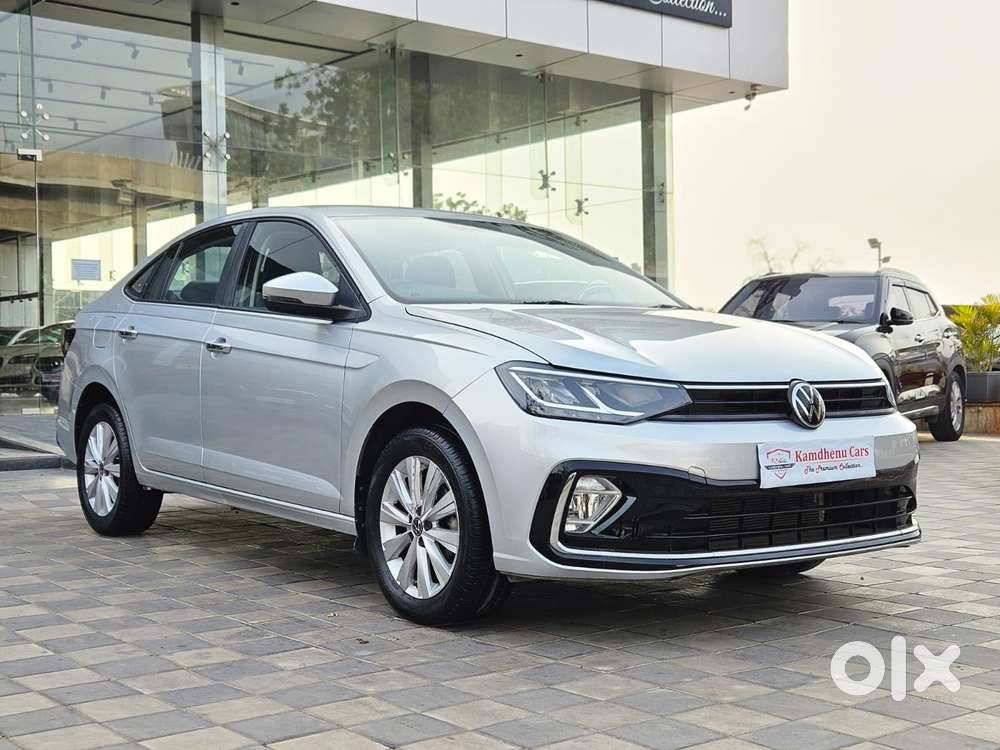 Volkswagen Virtus 1.0 Highline Tsi At, 2024, Petrol