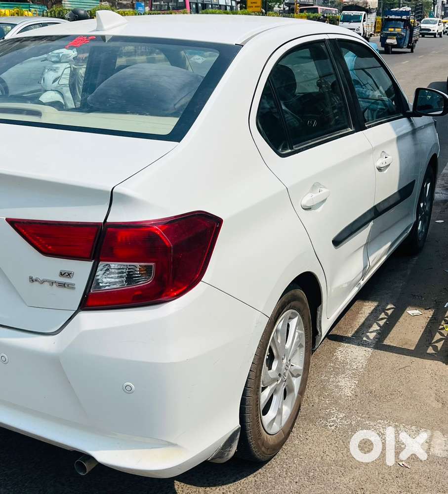 Honda Amaze 2019 Petrol Good Condition