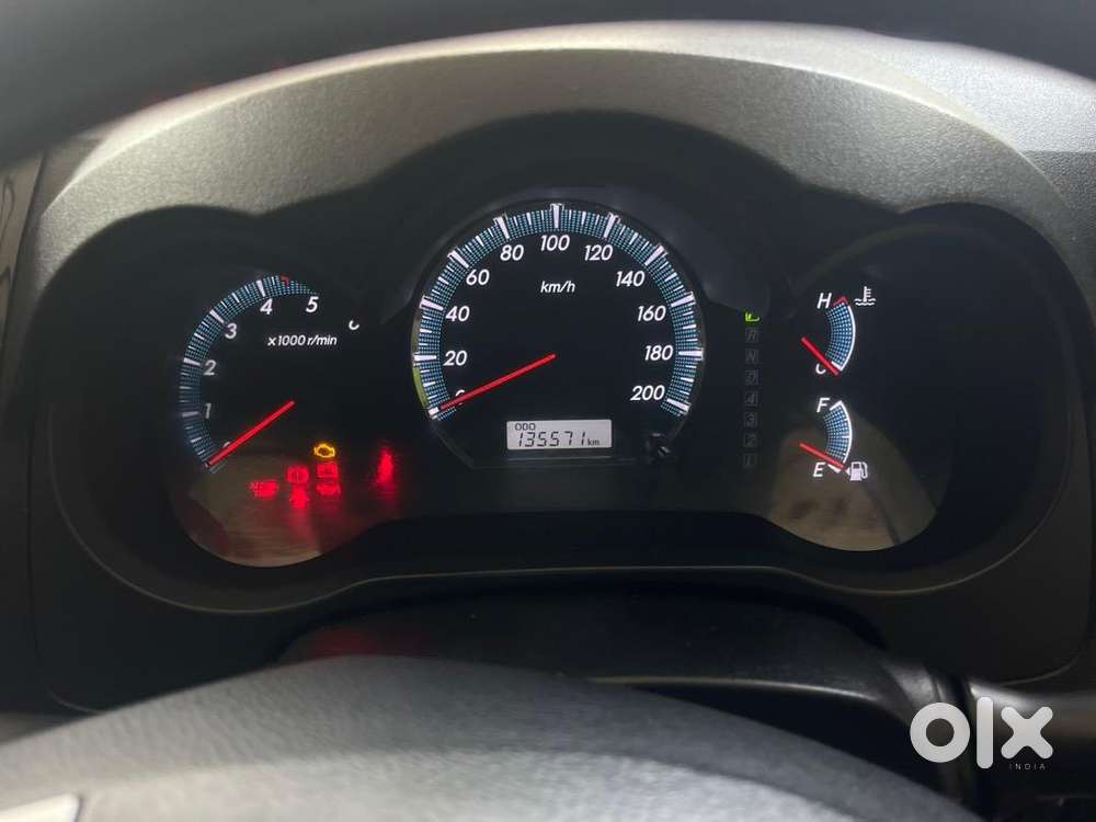 Toyota Diesel Car 2015