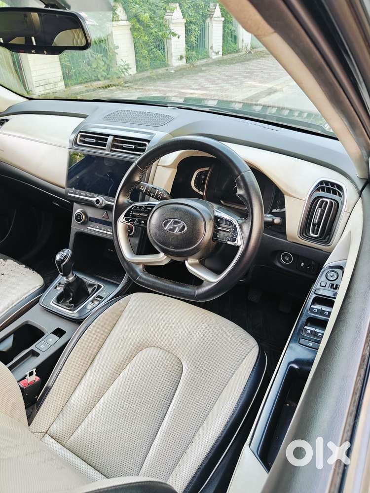 Hyundai Creta 1.6 Sx At Crdi, 2022, Diesel