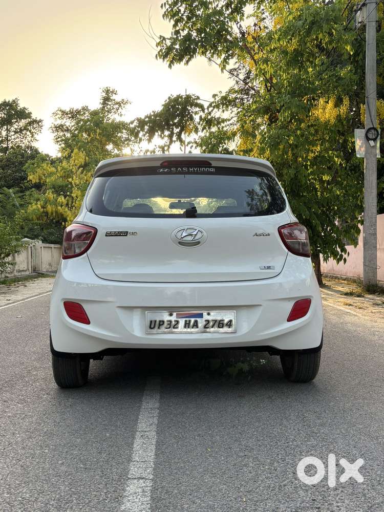 Hyundai Grand I10 Asta 1.2 Kappa Vtvt (o), 2016, Petrol