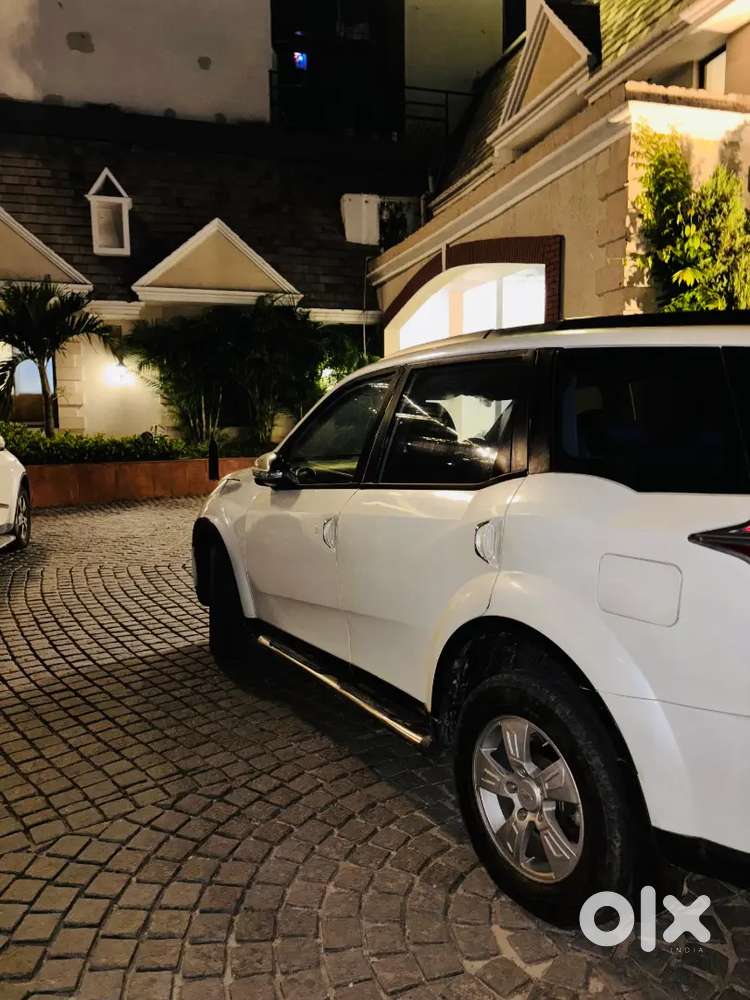 Mahindra Xuv500 Diesel Manual 2012 Model