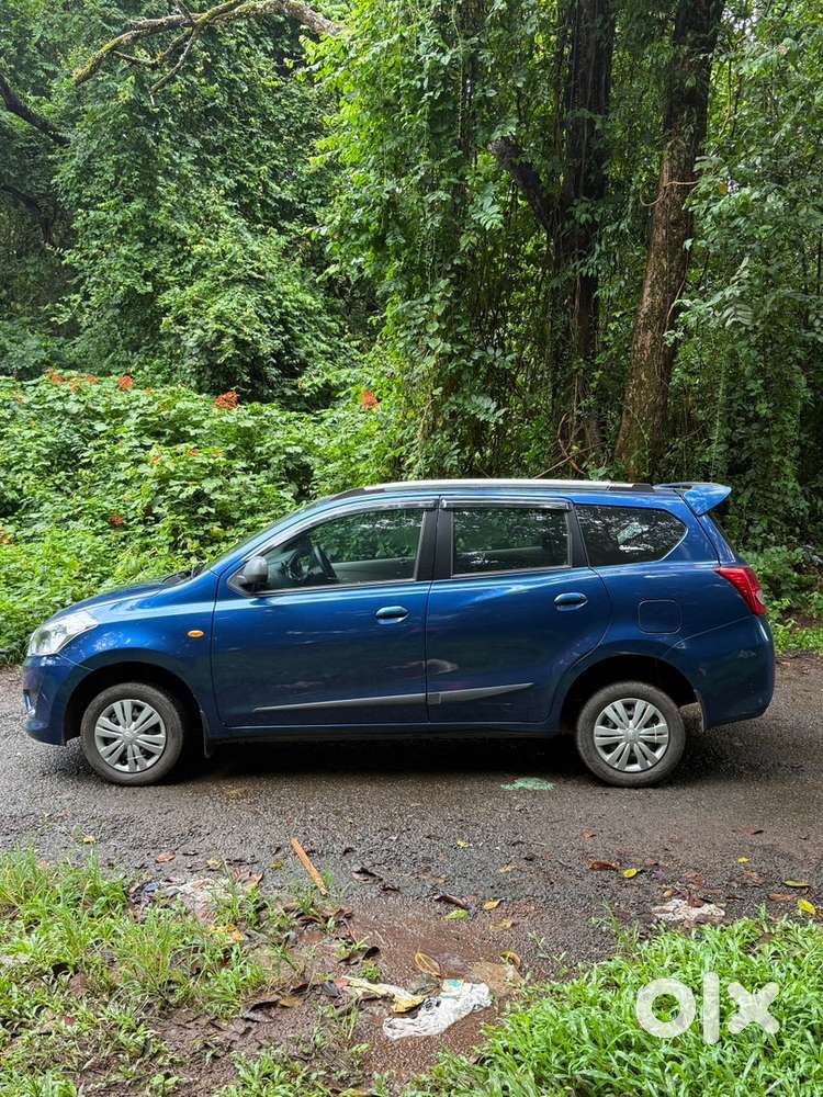 Datsun Go Plus 2017 T Bharat Stage Iv