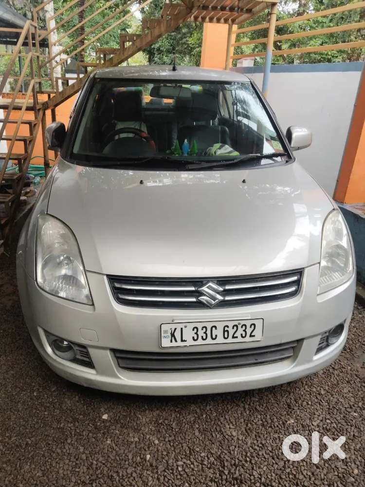 Maruti Dzire 1.2 Vxi 2011