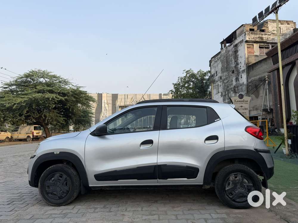 Renault Kwid, 2016, Petrol