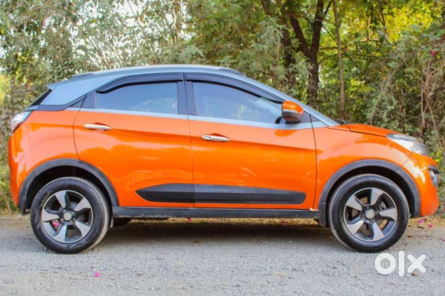 Tata Nexon 1.5 Revotorq Xza Plus, 2019, Petrol
