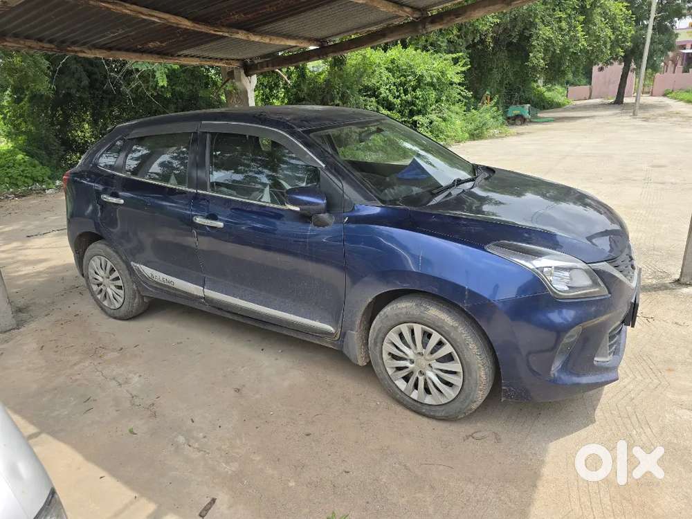 Maruti Suzuki Baleno 1.2 2019