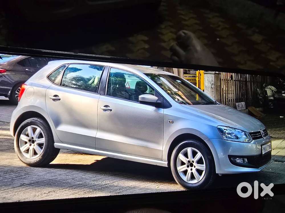 Volkswagen Polo 2011 Petrol 78000 Km Driven