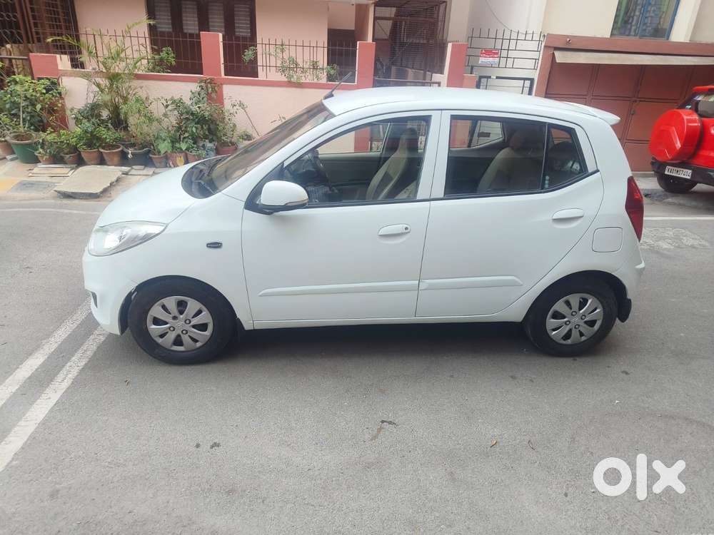 Hyundai I10 Sportz 1.2 Automatic Kappa2, 2011, Petrol