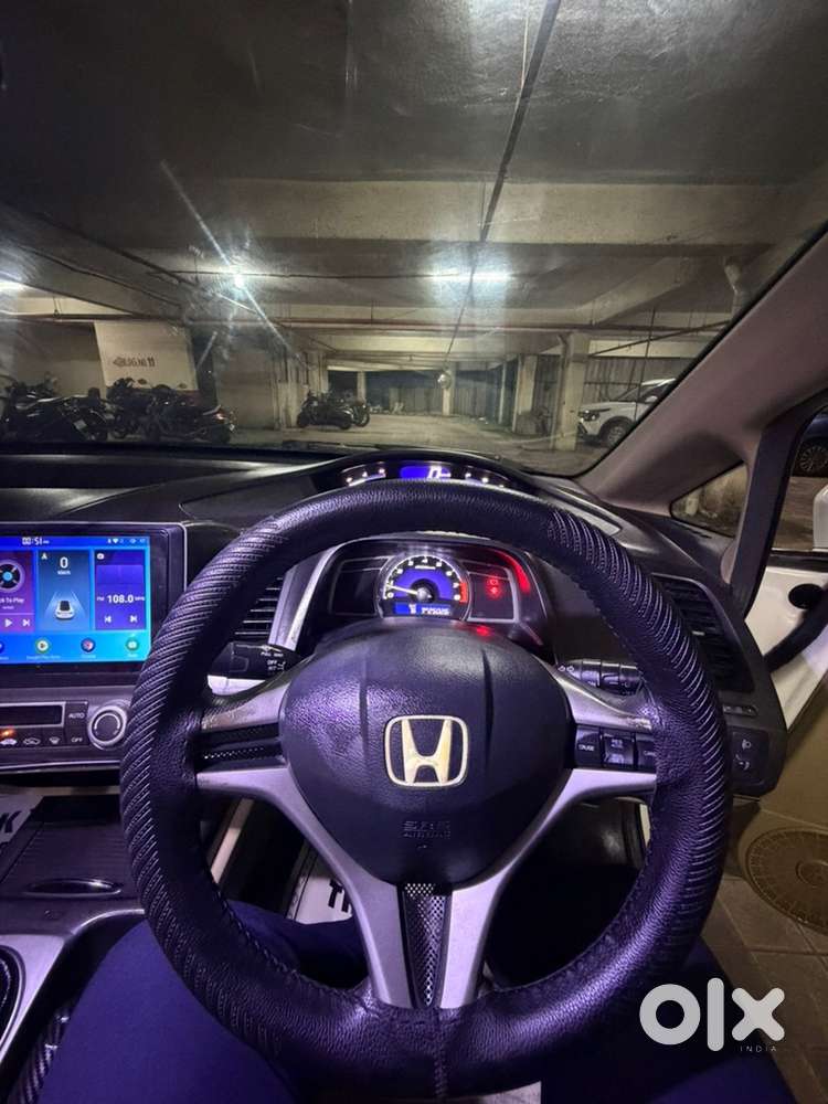 Honda Civic Petrol 2013