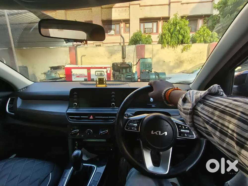 Kia Seltos Htk+ Manual 2025 Diesel