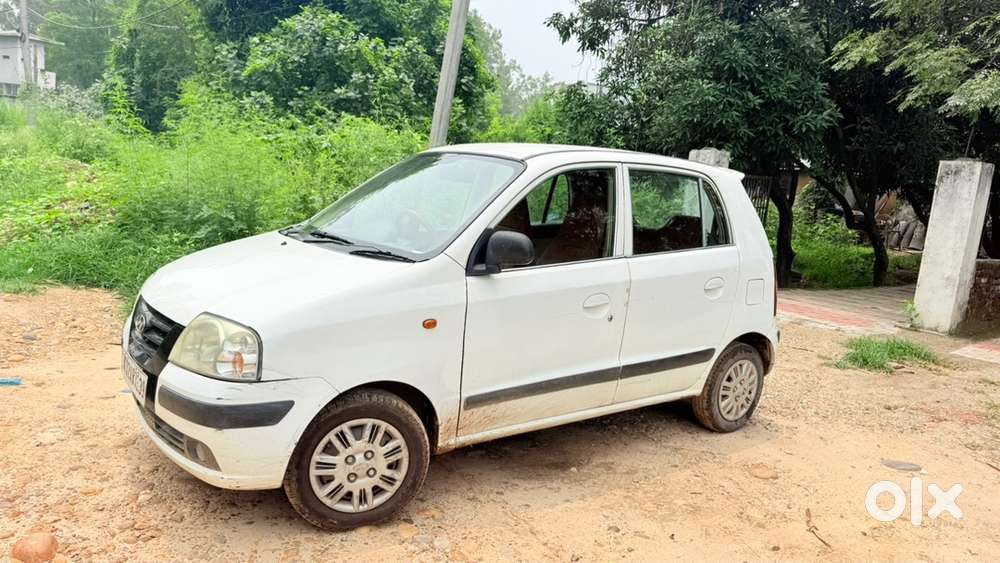 Hyundai Santro Xing 2010 Petrol