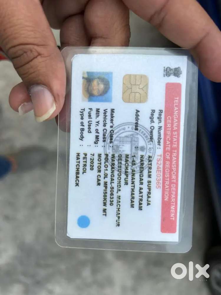 2020 Vw Polo 1.0 Comfortline Petrol Manual 1st Owner