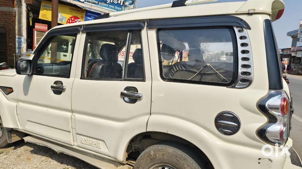 Mahindra Scorpio Diesel 2015
