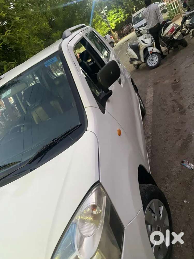 Maruti Suzuki Wagon R 2012 Petrol 29000 Km Driven