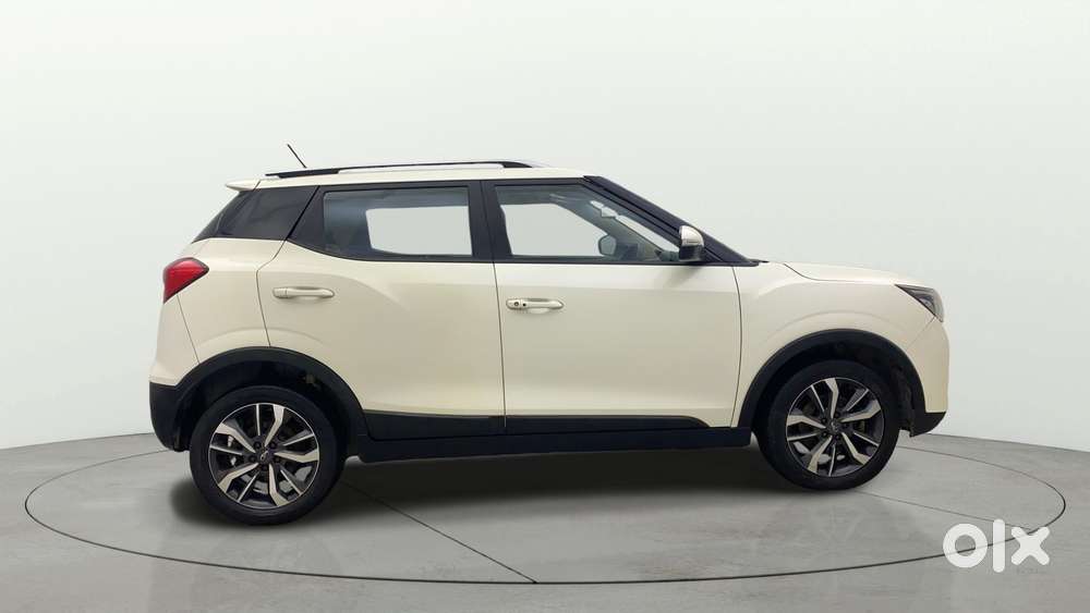 Mahindra Xuv300 W8 Option, 2020, Petrol