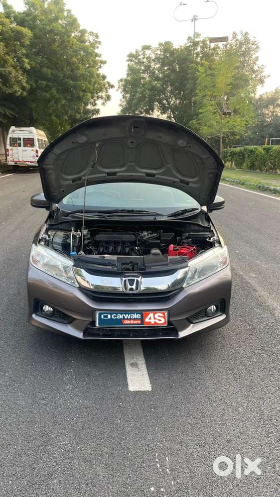 Honda City I Vtec V, 2016, Petrol