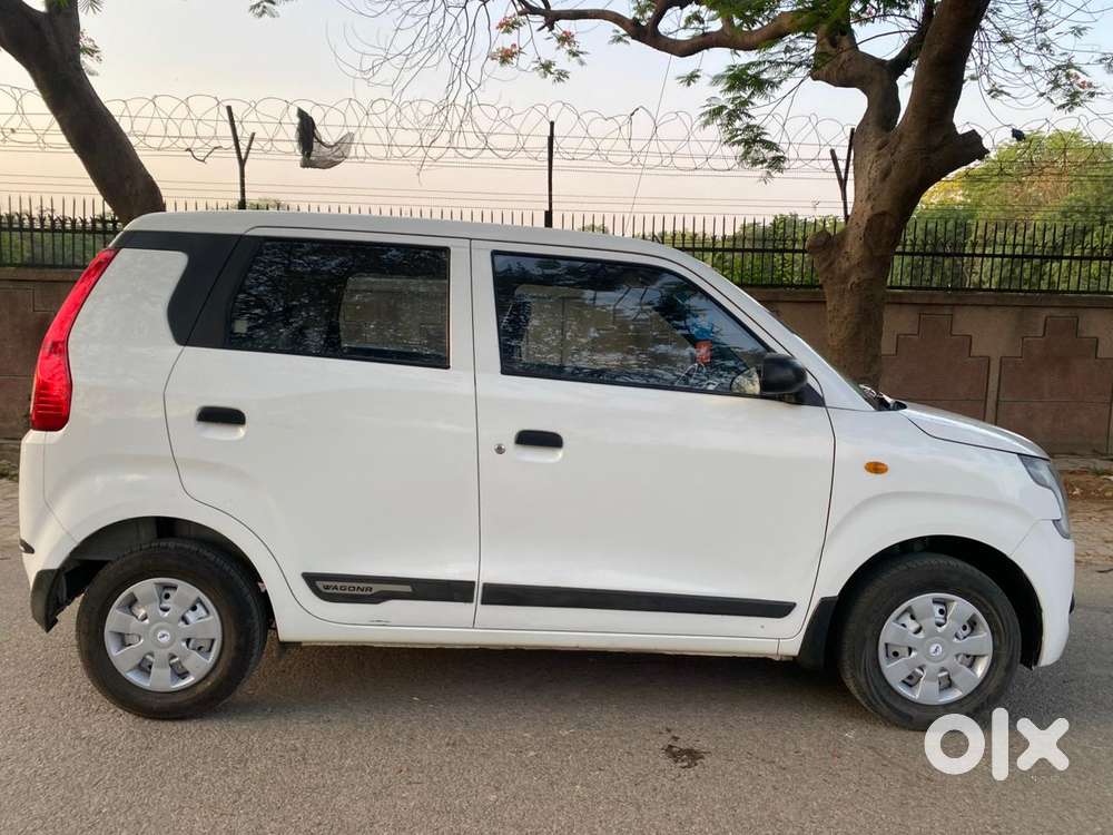 Maruti Suzuki Wagon R Lxi Bs Iv, 2023, Cng & Hybrids