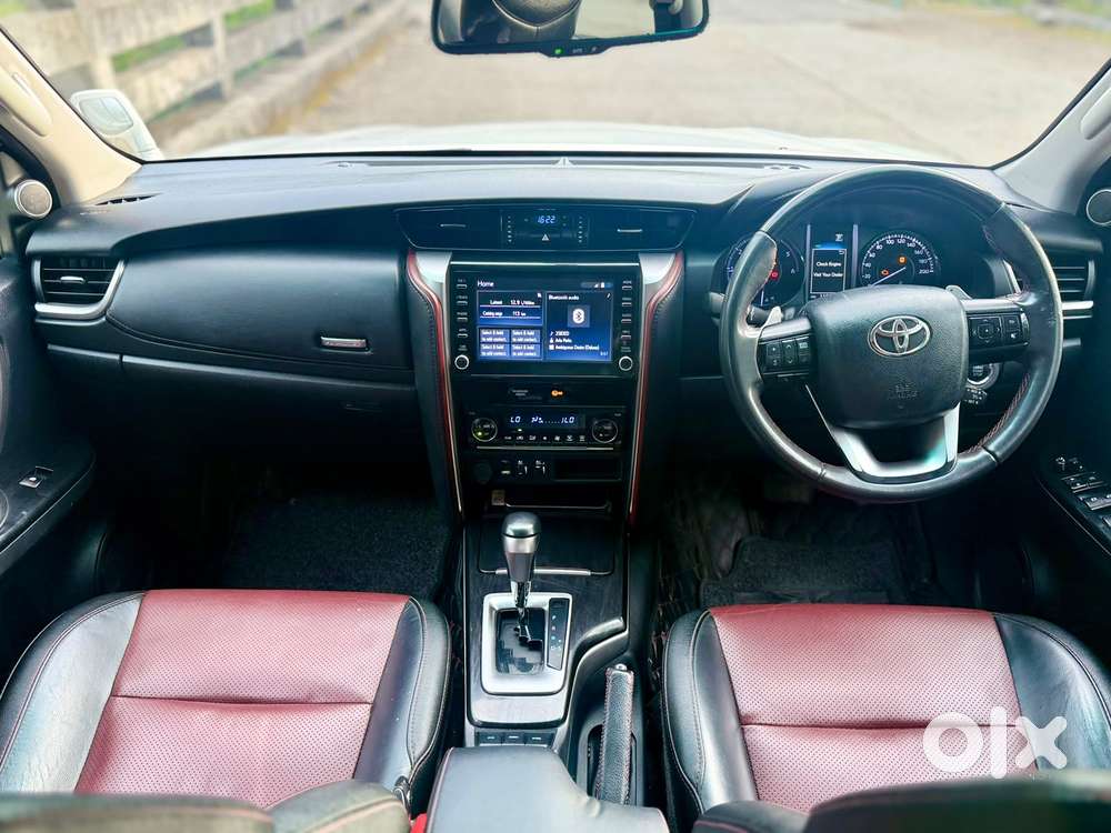 Toyota Fortuner Legender 4x2 At 2.8, 2023, Diesel