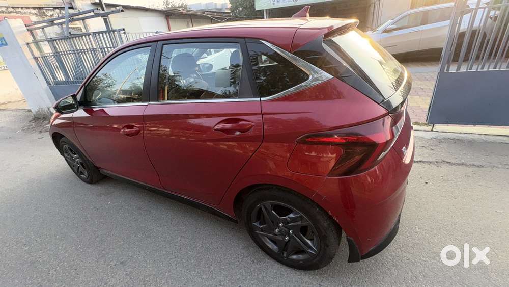 Hyundai I20 Sportz 2021