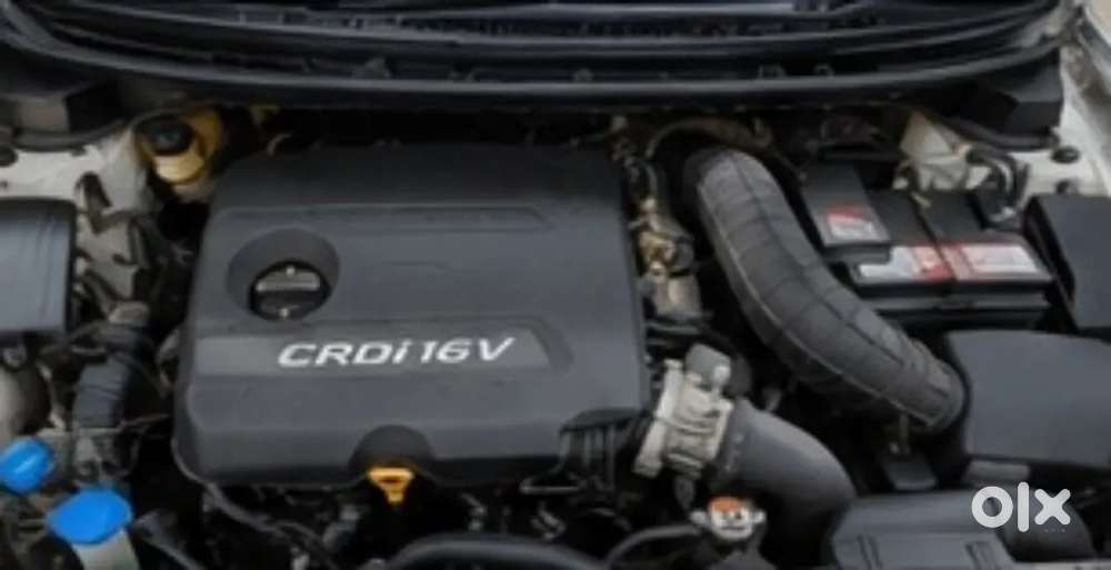 Hyundai Elantra Crdi Sx 2013 Diesel Manual