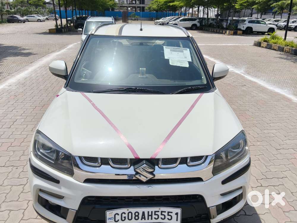 Maruti Suzuki Vitara Brezza Vdi Amt, 2018, Diesel