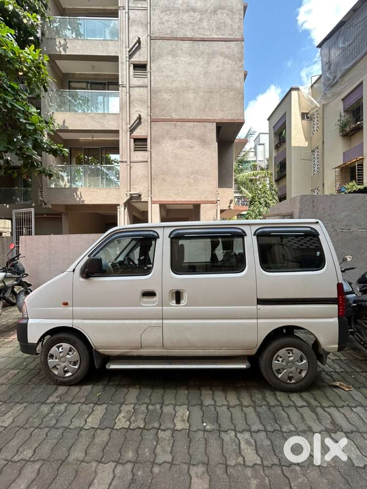 Maruti Suzuki Eeco 2023 Petrol Manual 7 Seater Ac