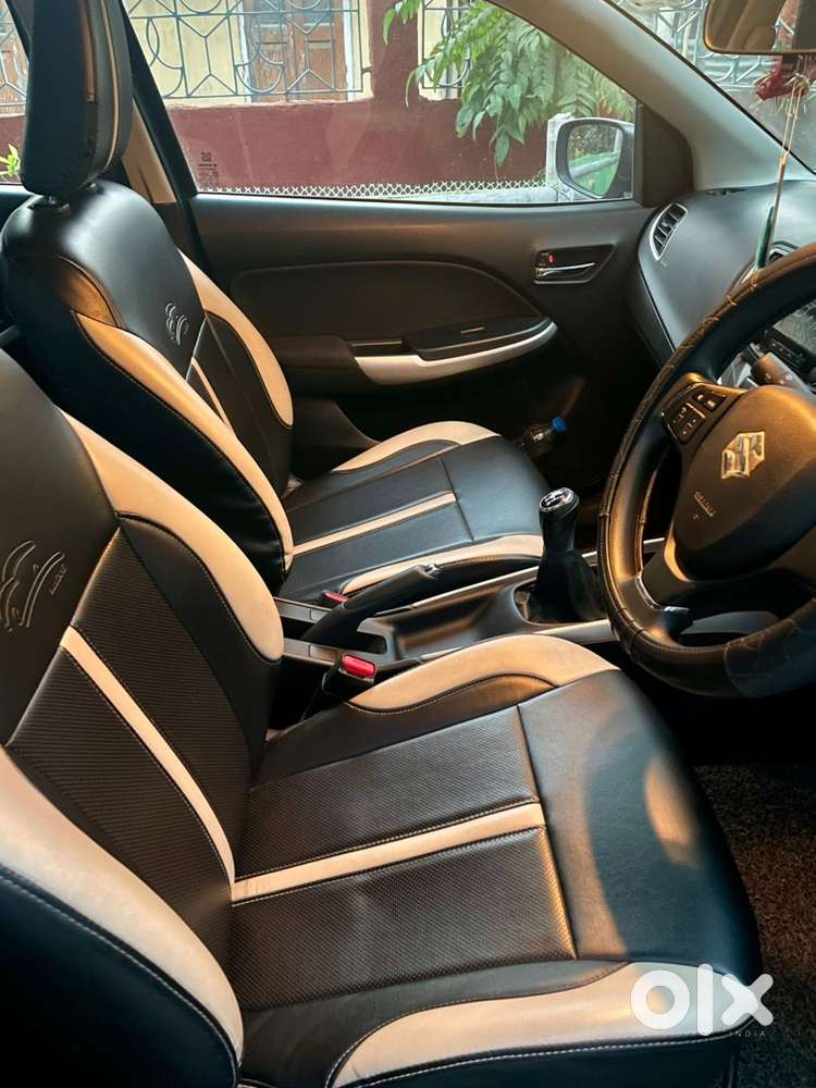 Maruti Baleno Petrol 2018
