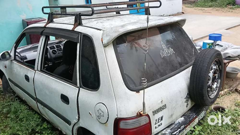 Maruti Suzuki Zen 1998 Petrol Manual