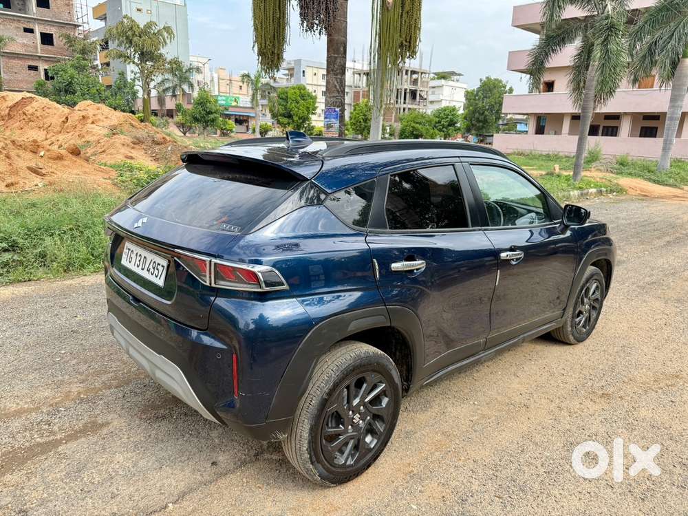 Maruti Suzuki Fronx 2025 Delta Plus