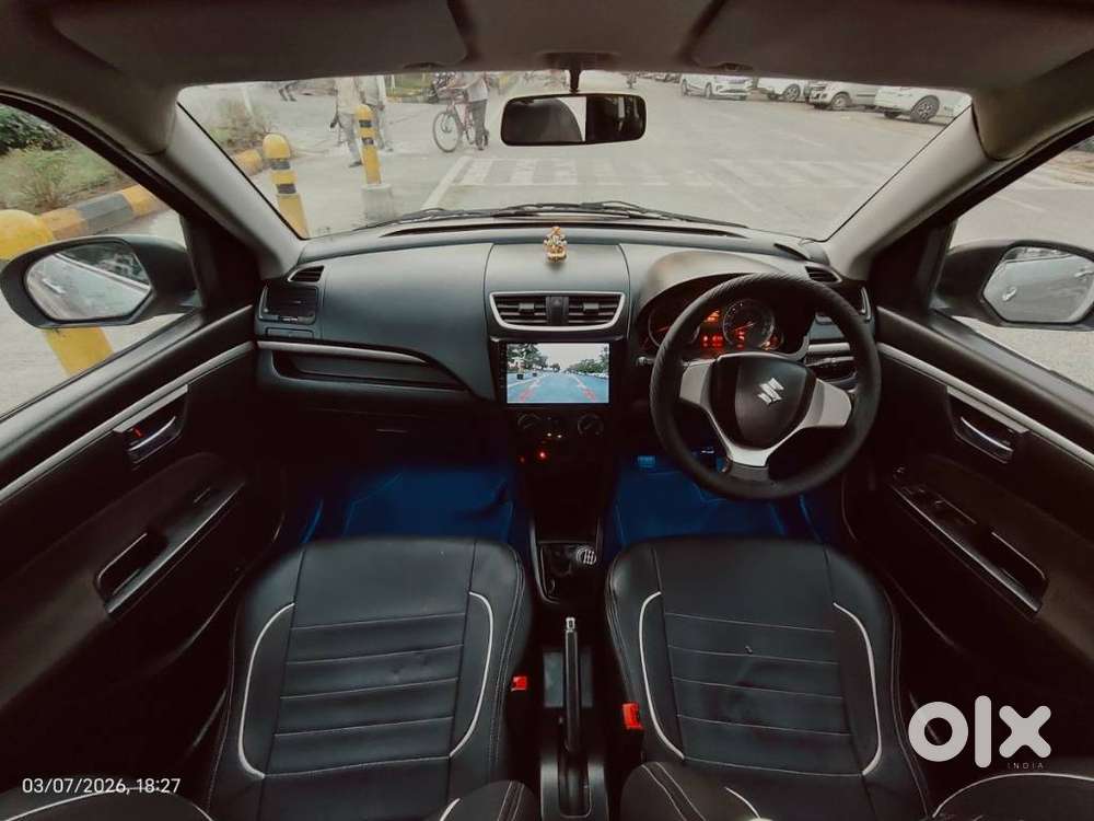 Maruti Suzuki Swift Vxi Optional, 2013, Petrol